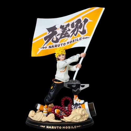 DXF Naruto Mobile Diorama Figure (Category: Figurines & Statues) located in Las Pinas. Submitted by p.s.collections (Listing ID 1442929044, Image 2). Description: Brand New Sealed.
