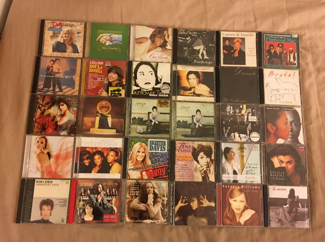 Enya Celtic CD (Category: CDs & DVDs) located in Singapore. Submitted by hard2sell (Listing ID 1442928126, Image 1). Description: .