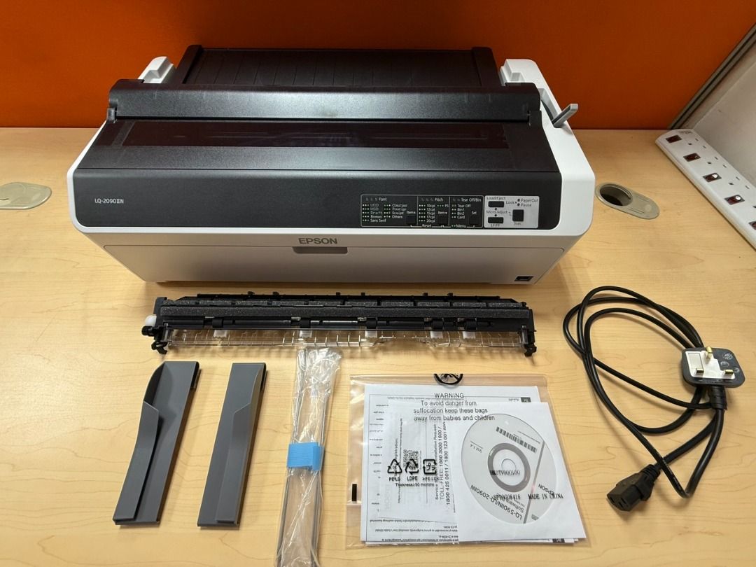 Epson LQ-2090IIN Dot Matrix Printer478366596386662406