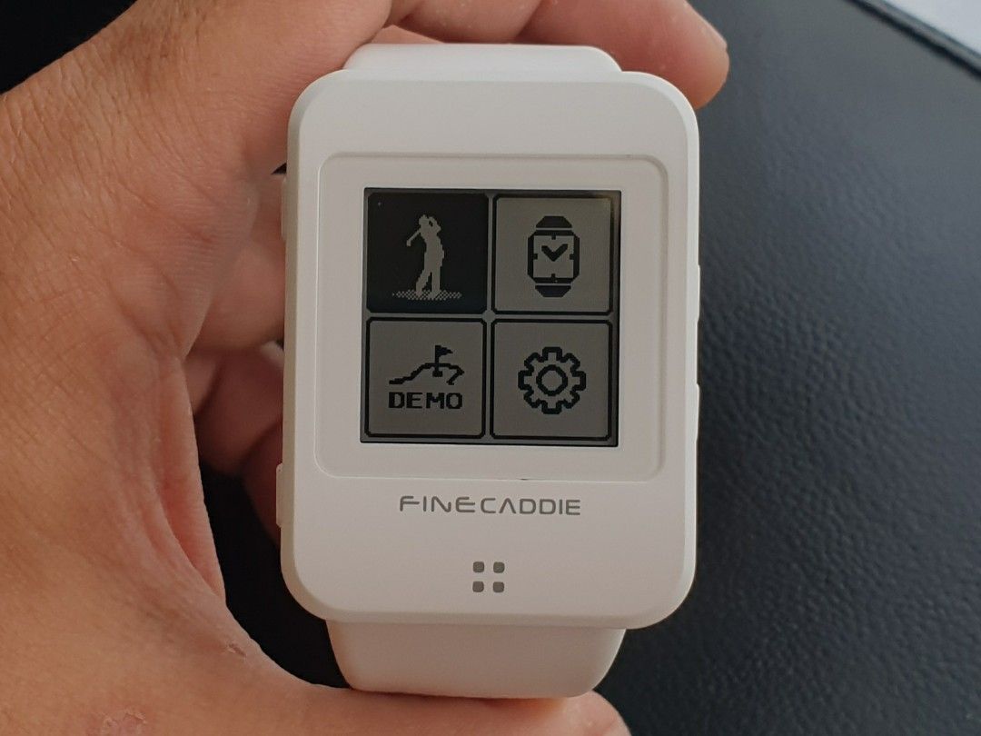 Fine Caddie Golf Range Finder (Category: Golf) located in Quezon City. Submitted by WasalakTwo (Listing ID 1443088230, Image 2). Description: Bought in Korea Good as new Unit only ( micro USB lang naman port nya ) Open for delivery nationwide.