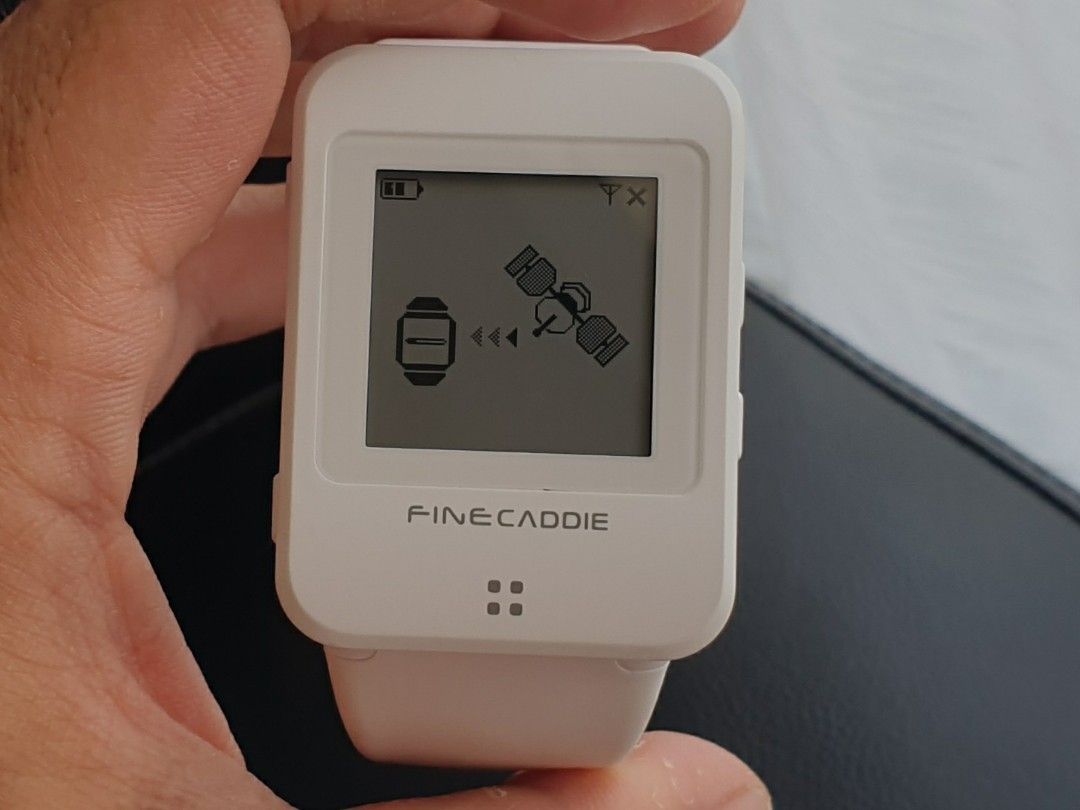 Fine Caddie Golf Range Finder (Category: Golf) located in Quezon City. Submitted by WasalakTwo (Listing ID 1443088230, Image 3). Description: Bought in Korea Good as new Unit only ( micro USB lang naman port nya ) Open for delivery nationwide.