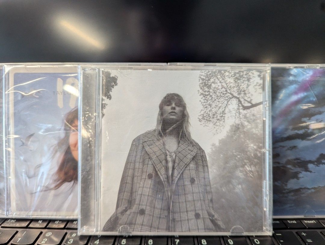 Folklore CD (Category: CDs & DVDs) located in Cavite. Submitted by walterbebop (Listing ID 1443066350, Image 1). Description: .