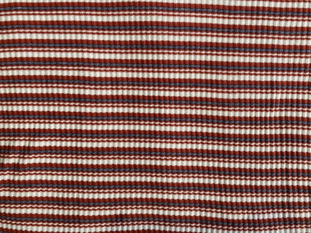 For Me Horizontal Striped T-Shirt (Category: Shirts) located in Marikina City. Submitted by qtah02 (Listing ID 1442948535, Image 2). Description: ⟢ can fit small - medium size ⟢ stretchable and loose ⟢ color of top may vary due to natural lighting ⟢ suitable for summer or casual fits dms are open for inquiries :).
