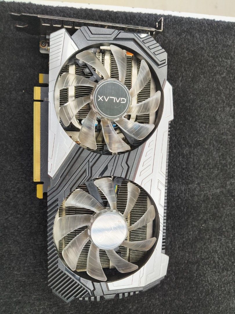 Galax GeForce RTX2060 Super 1 click OC V2 8GB   Graphics Card