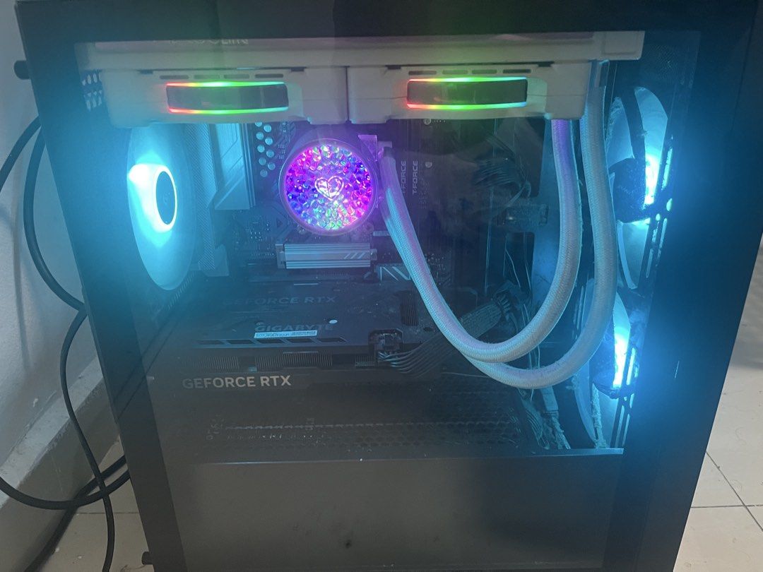 Gaming PC478228739502919681