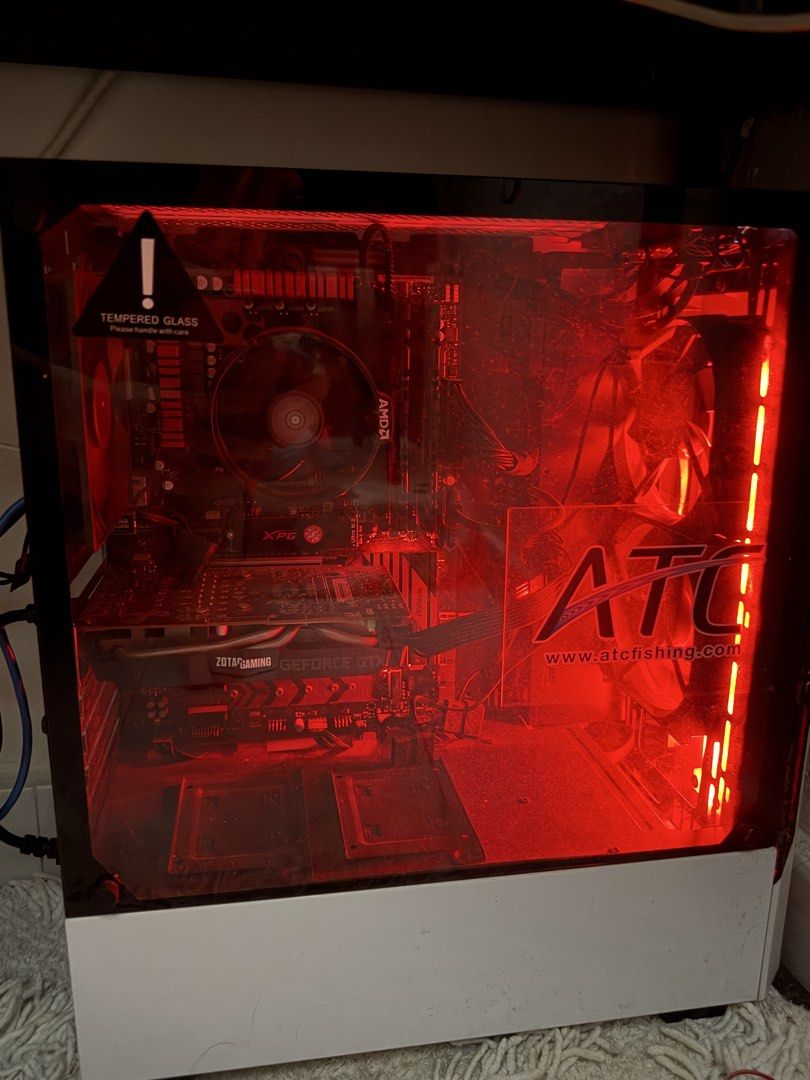 GAMING PC478354690938644482