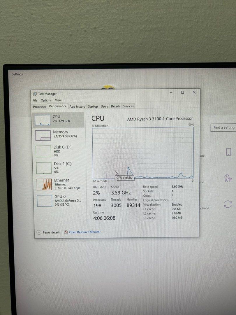 GAMING PC478354690938644484