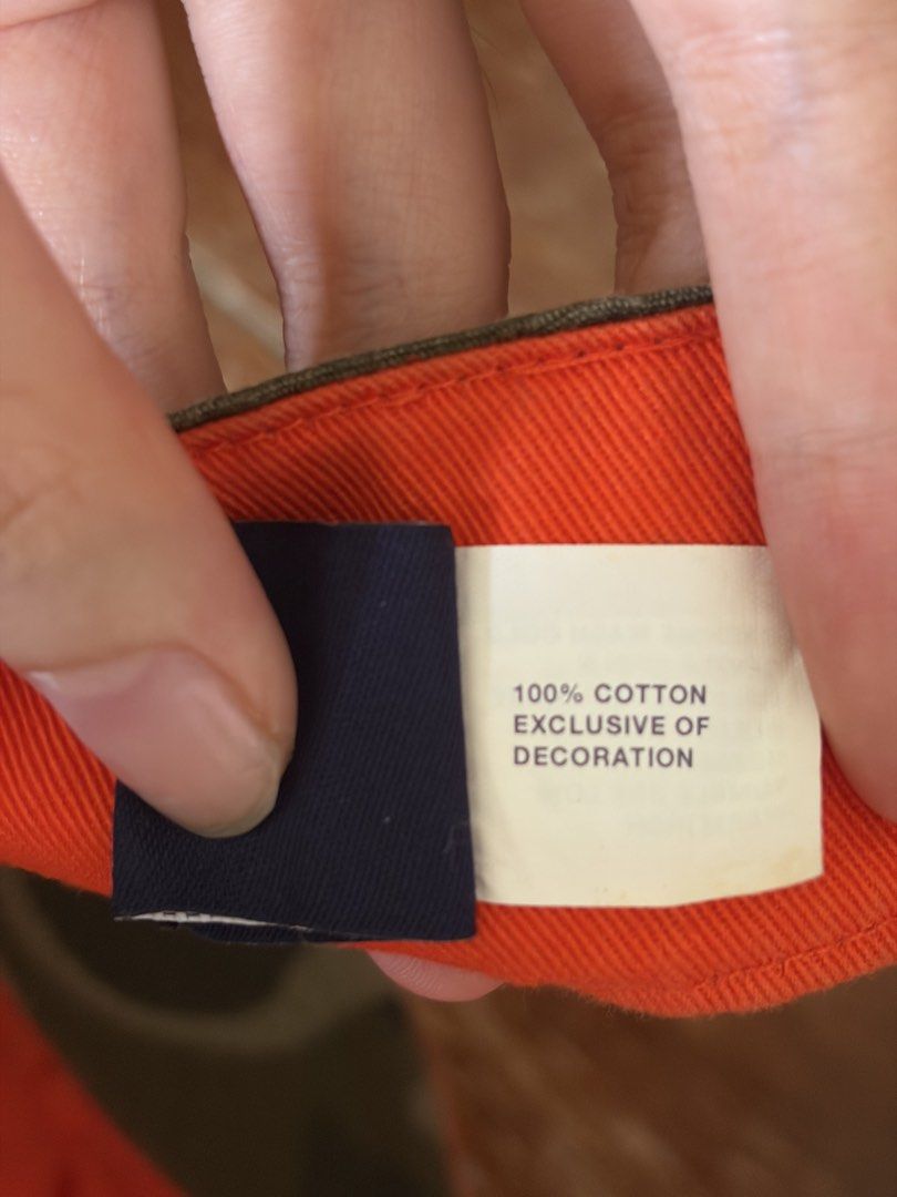 Gap Kids Camo Cotton Visor (Category: Babies & Kids Fashion) located in Muntinlupa City. Submitted by buuttercup (Listing ID 1442927895, Image 3). Description: 100% Cotton (exclusive of decoration) Ideal for sunny outdoor activities.