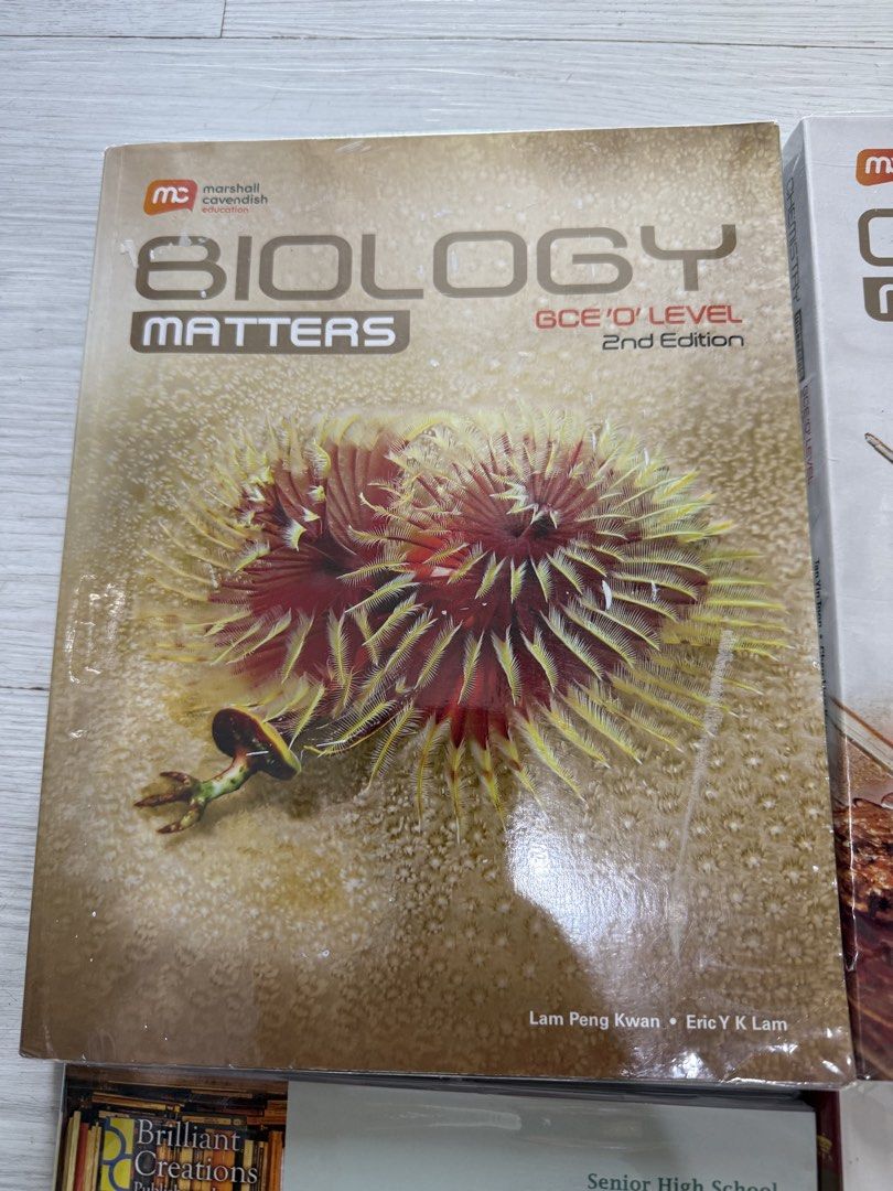 Grade 11 Stem Books - NEW (Category: Textbooks) located in Taguig. Submitted by familypreloveditems (Listing ID 1442981015, Image 2). Description: New ( walang sulat) my daughter just used her online lectures With plastic cover 600 each 4000 take all.