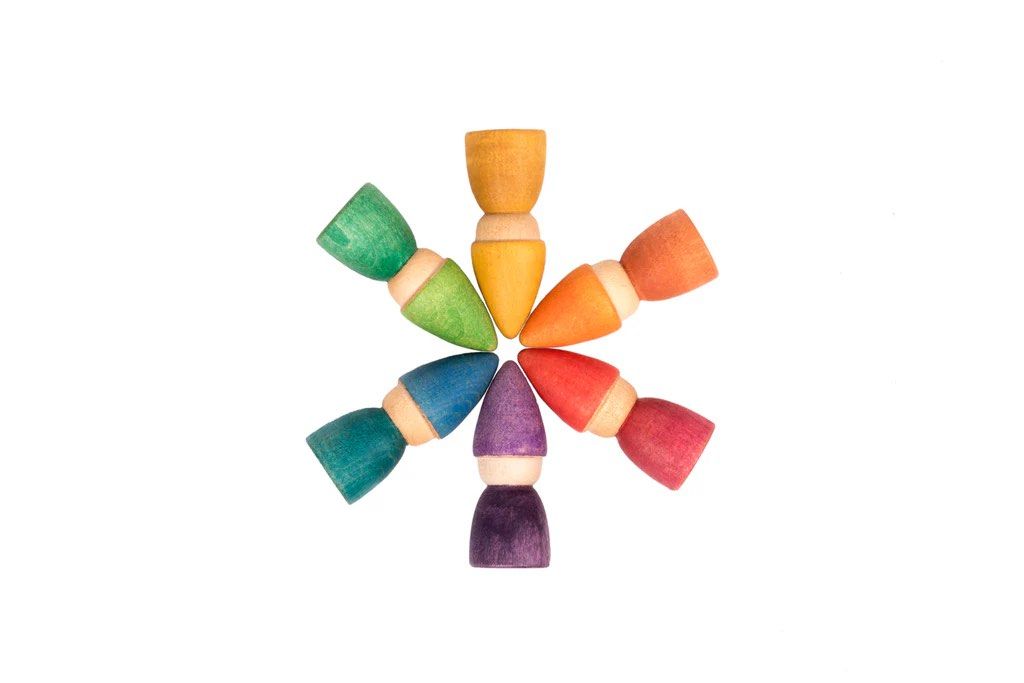 Grapat (Category: Educational & Learning Toys) located in Singapore. Submitted by happycloudd (Listing ID 1443073521, Image 6). Description: Grapat Rainbow Tomtens - $35 SOLD Grapat Little Things - $15 each 1 x Violet 1 x Green 1 x Yellow Grapat Yay $25 - SOLD Grapat Ooh La La $25 Grapat Wow $25 Grapat Hooray $25 .
