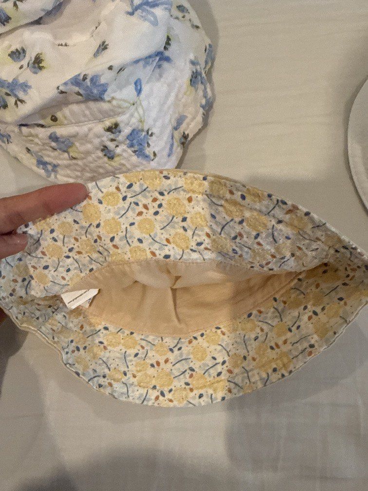 Hats (Category: Babies & Kids Fashion) located in Manila. Submitted by apc.declutter (Listing ID 1442960137, Image 3). Description: Hats. 300 each. Pristine condition .
