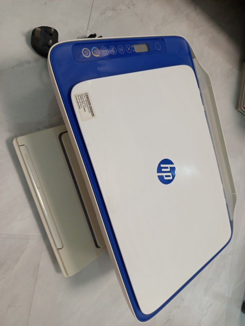 HP All-in-One Printer478366597331046400