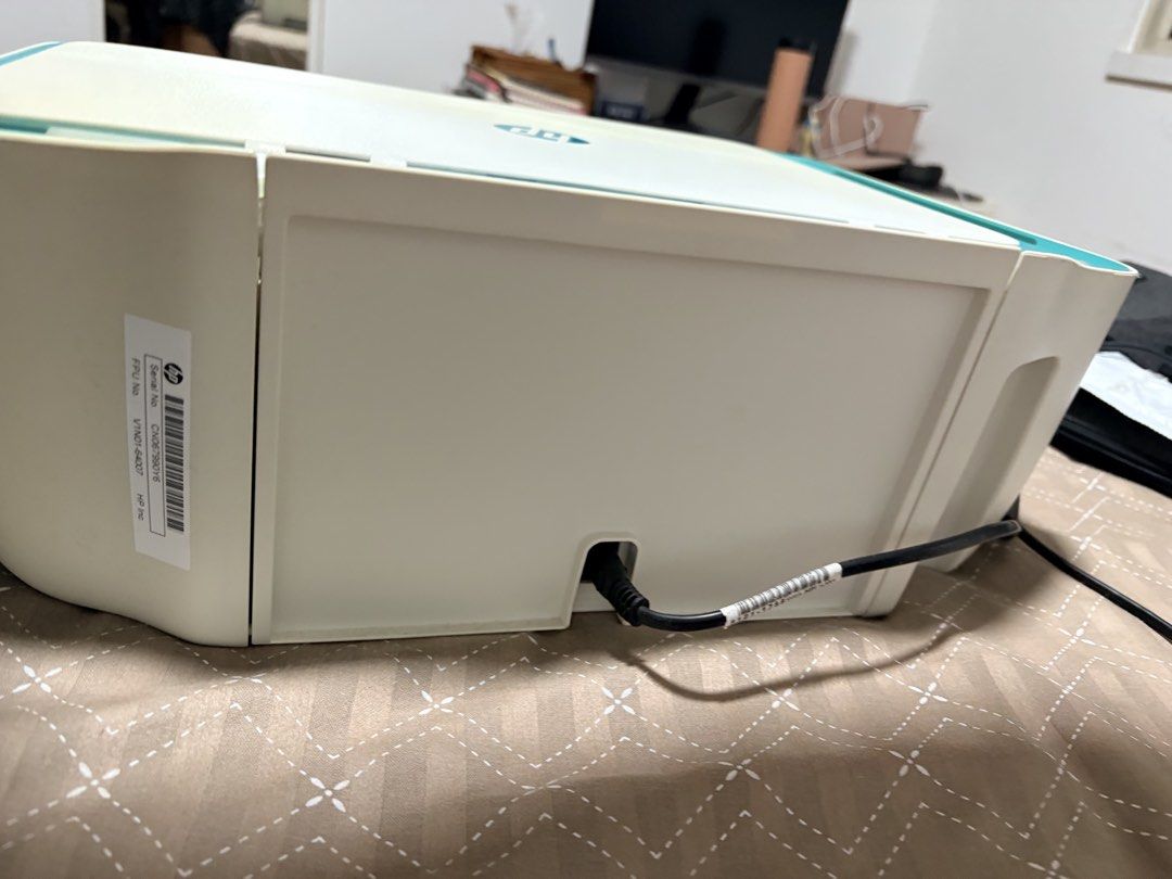 HP All-in-One Printer Scanner478506611209021444