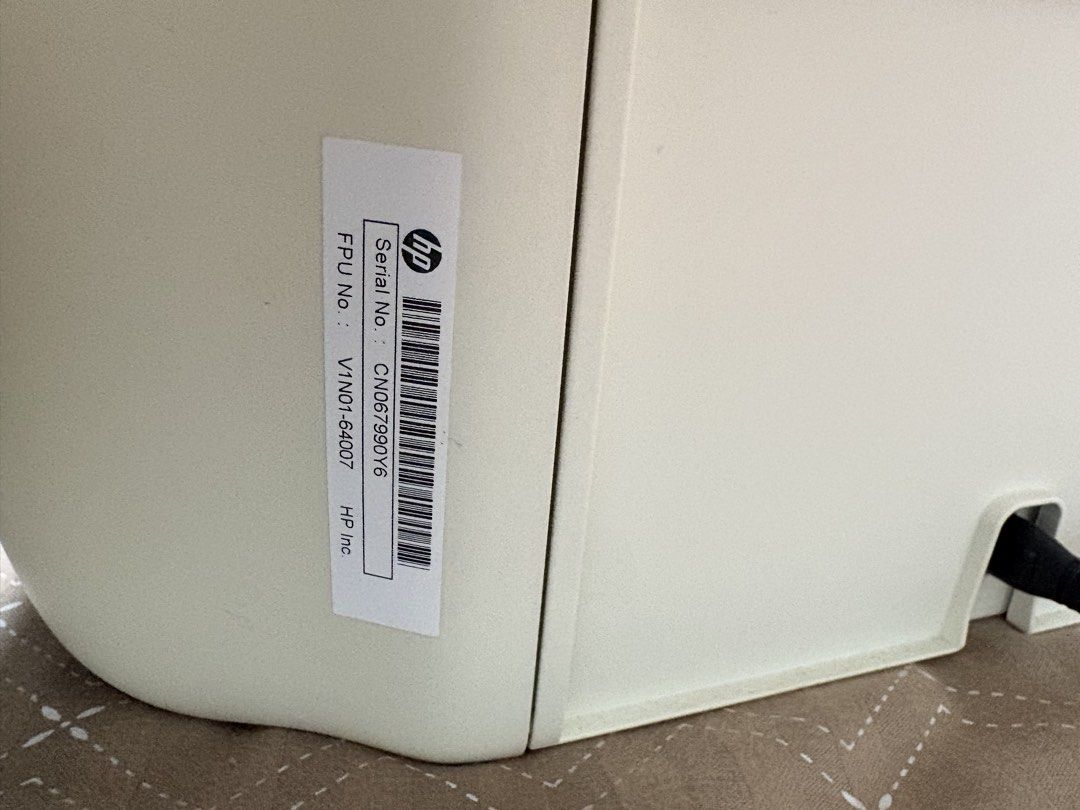 HP All-in-One Printer Scanner478506611209021442
