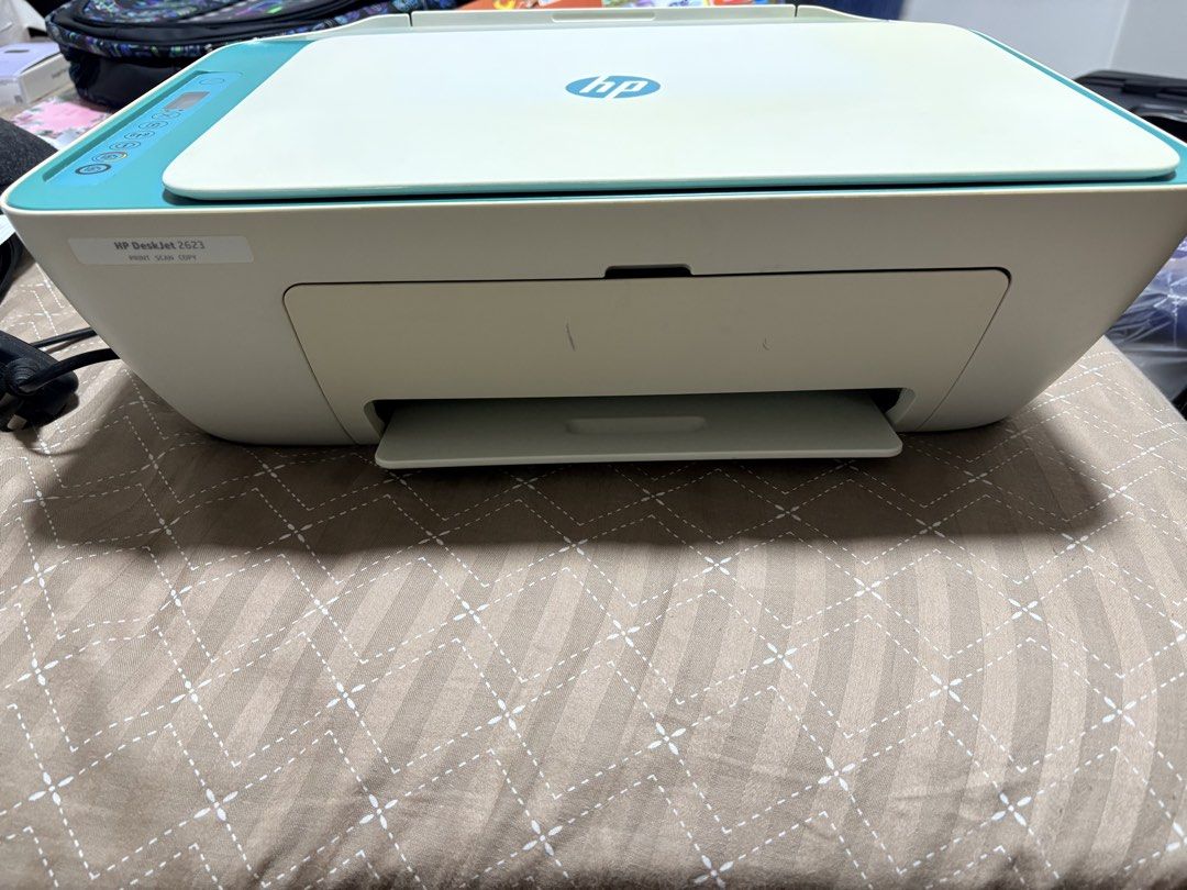 HP All-in-One Printer Scanner478506611209021445