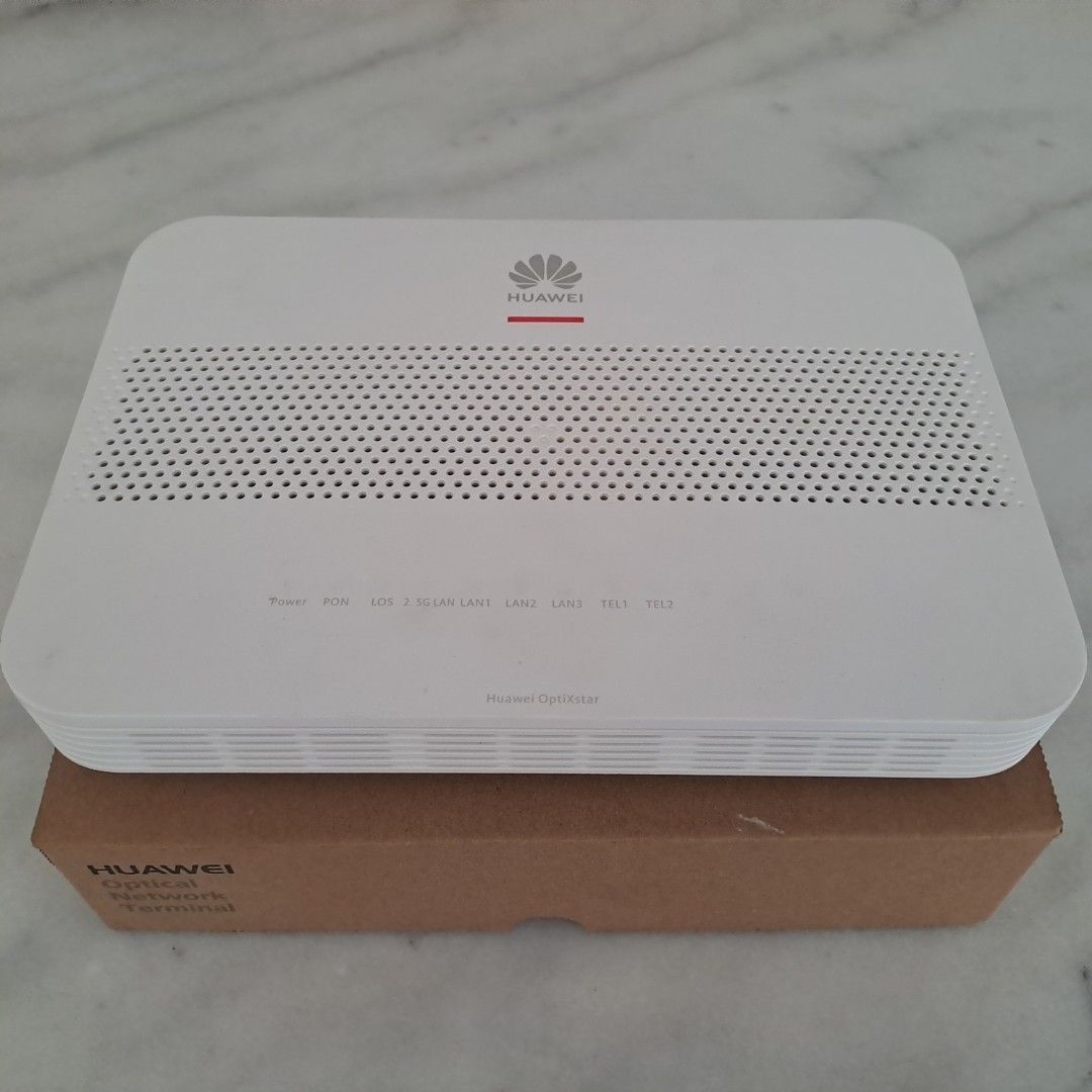 Huawei HG8240N ONT Router