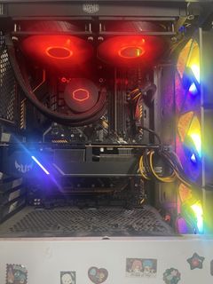 i7 RX 5700XT Desktop PC488995760982599680
