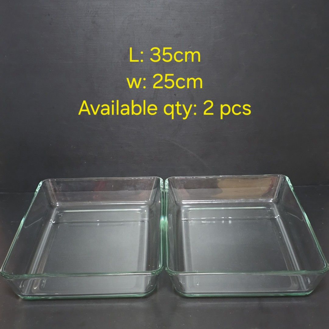 IKEA Glass Baking Dish (Moving out Clearance sale)
