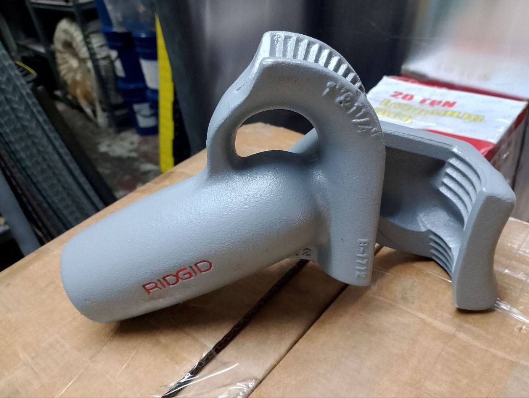 IMC Ridgid Pipe Bender (Category: Everything Else Others) located in Manila. Submitted by 09171479278_elsie. (Listing ID 1442974549, Image 3). Description: Specs: 1"- 1 1/4.