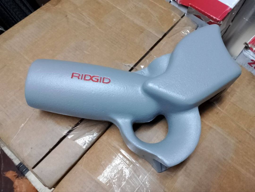 IMC Ridgid Pipe Bender (Category: Everything Else Others) located in Manila. Submitted by 09171479278_elsie. (Listing ID 1442974549, Image 2). Description: Specs: 1"- 1 1/4.