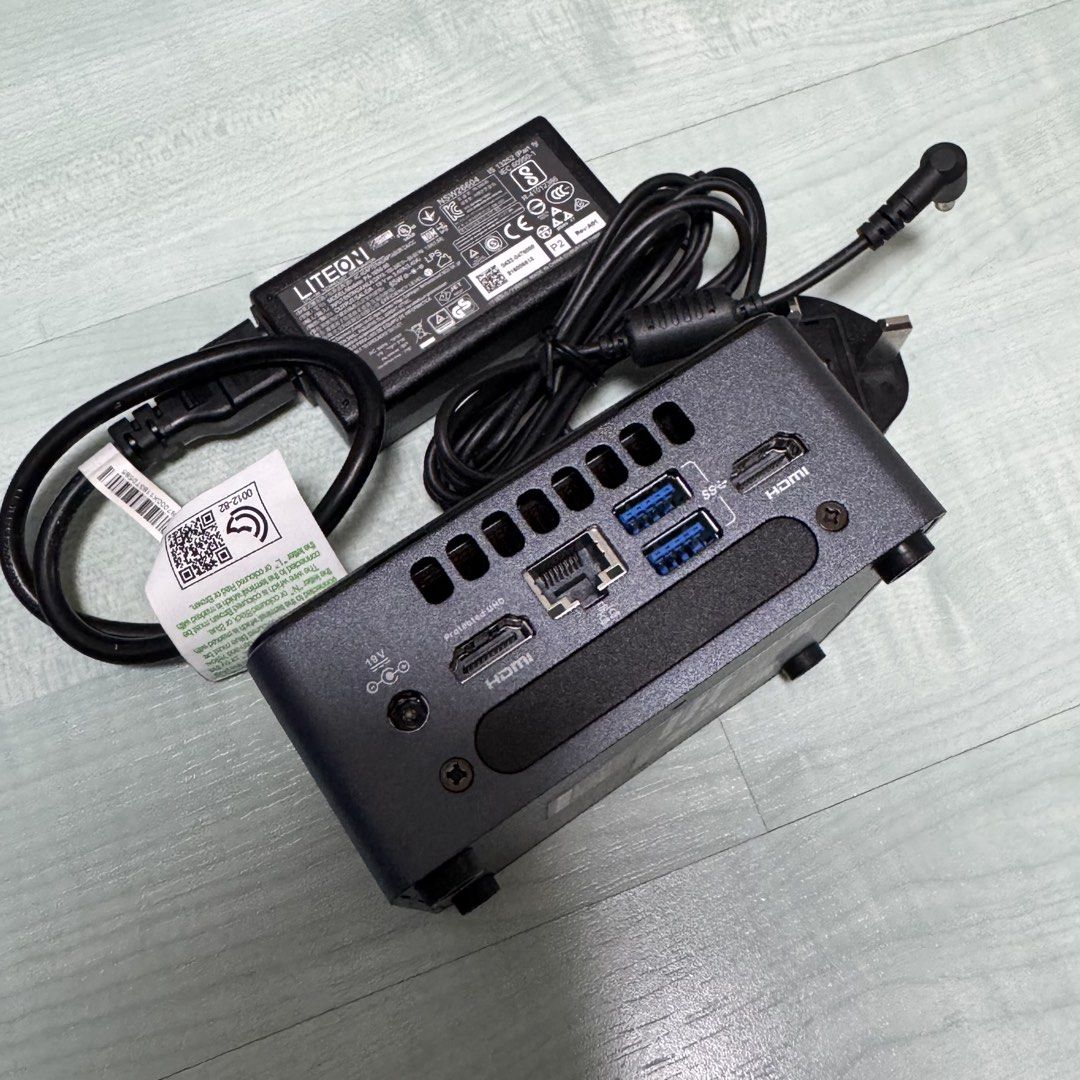 Intel NUC i7478631146554675201