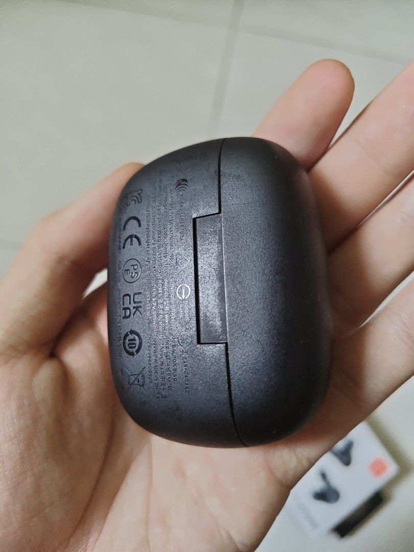 JBL Wave Beam 2 True Wireless Earbuds - Black478400532290611205
