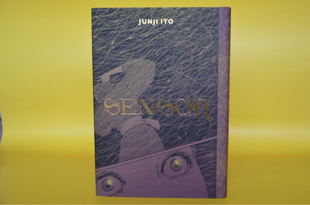 Junji Ito Sensor Manga Viz Signature (Category: Comics & Manga) located in Marikina City. Submitted by piaenrqz (Listing ID 1442990878, Image 1). Description: - Originally bought from Fully Booked for ₱1,139. - PAYO through Gcash or Maya. - Strictly delivery only..