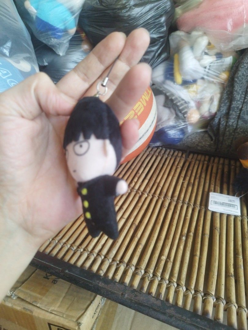 Kageyama Shigeo Mob Psycho 100 (Category: Comics & Manga) located in Marikina City. Submitted by chadxiii (Listing ID 1442989131, Image 3). Description: Kageyama Shigeo Mob Psycho 100 gcash payments location marikina lalamove or jnt.