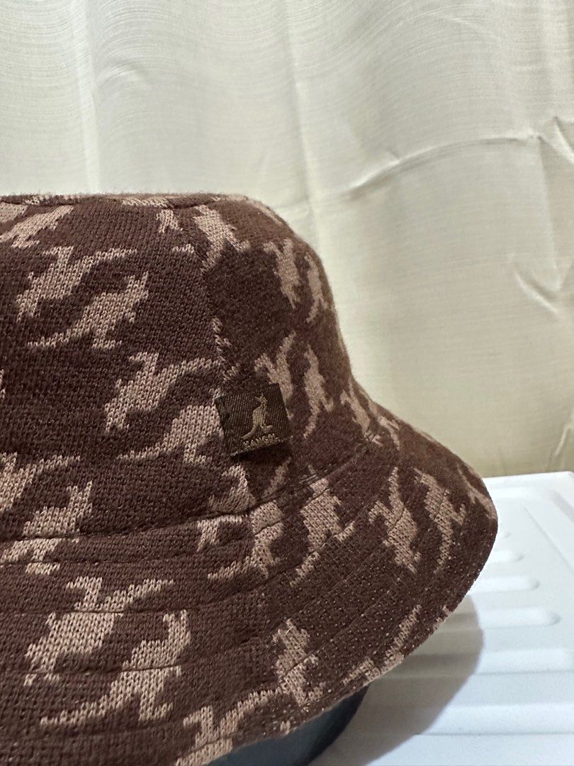 Kangol Bucket Hat (Category: Hats & Beanies) located in Baguio. Submitted by .daryl (Listing ID 1443037628, Image 2). Description: .