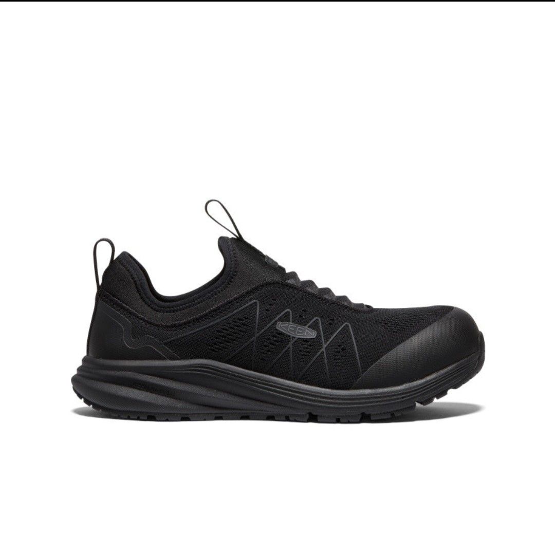 KEEN Men's #1026371 Vista Energy Shift ESD (Carbon Toe)-slip on safety shoes SIZE EU42 Eu42.5 EU43 EU44 EU46 (Category: Boots) located in Singapore. Submitted by earnstan (Listing ID 1443097204, Image 2). Description: CARBON TOE KEEN.REGEN RESPONSIVE MIDSOLE ESD-RATED STATIC PROTECTION NON-METALLIC NON-MUTILATING OIL- AND SLIP-RESISTANT MANUFACTURED MID 2024 KEEN Men's #1026371 Vista Energy Shift ESD (Carbon Toe)-slip on EU42D-2 EU42.5D-1 Eu43D-2
