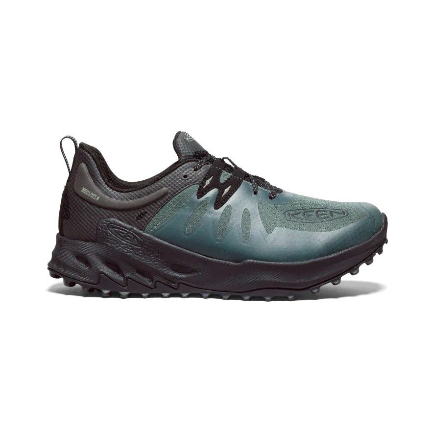 KEEN Zionic WP Hiking Shoes (Category: Hiking & Camping) located in Singapore. Submitted by mhbza (Listing ID 1443071657, Image 1). Description: Bought from Outside SG Now on sale for $99 Letting go at $75 Can nego for fast deal RFS: wrong size too small for me.