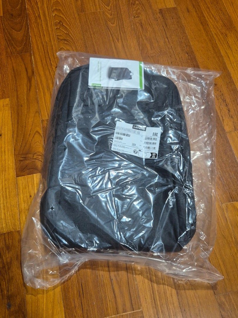 Lenovo Black Laptop Bag