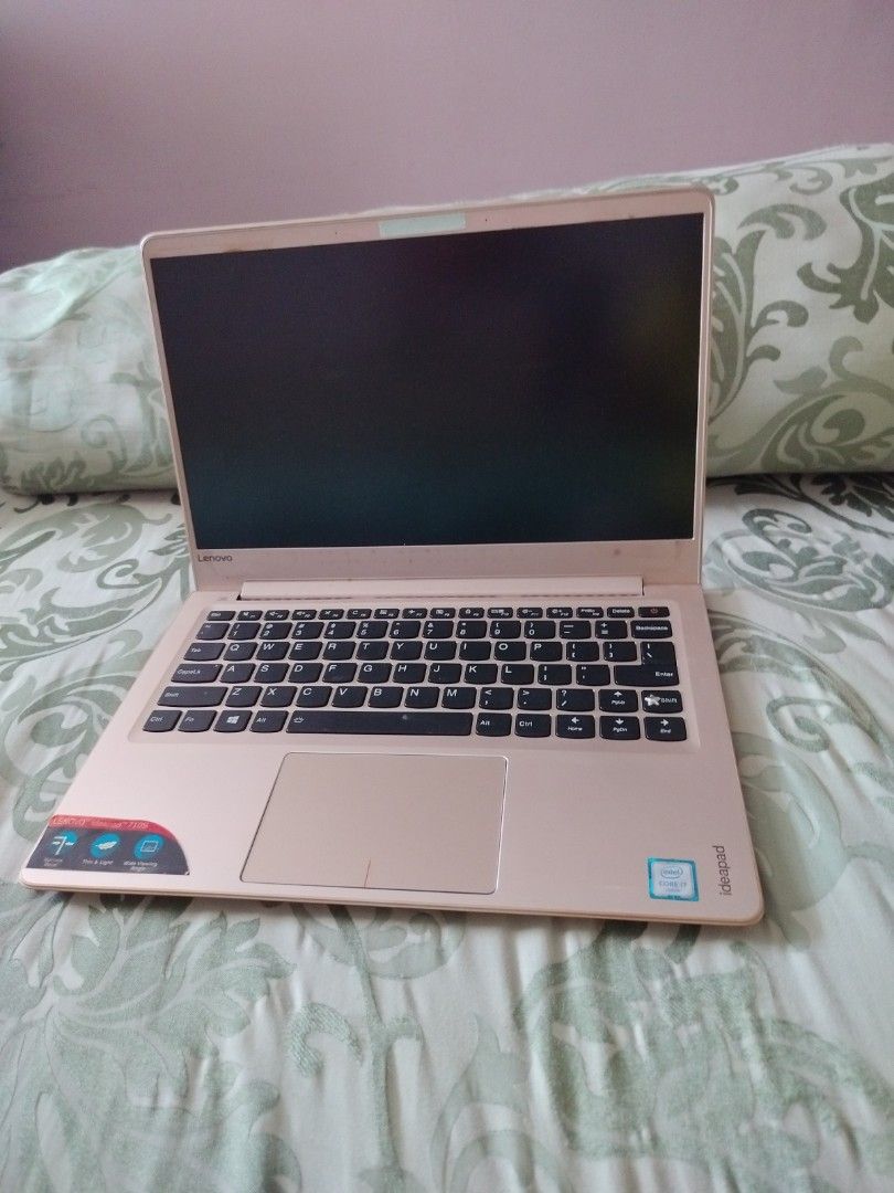Lenovo Ideapad 710S Intel Core i7 Laptop