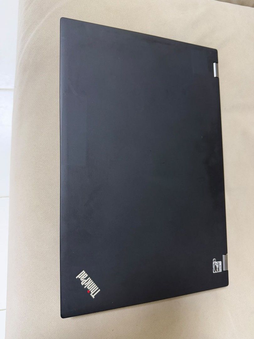 Lenovo ThinkPad i7 Laptop478483583432151043