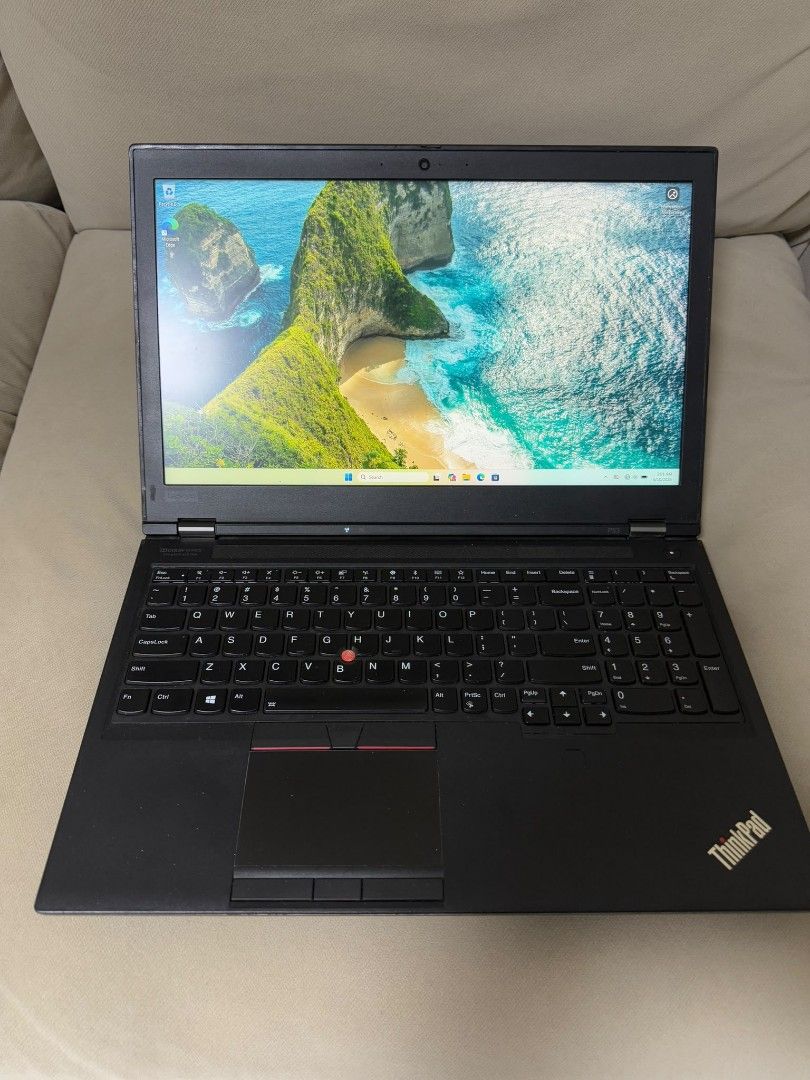 Lenovo ThinkPad Intel Core i7 Laptop