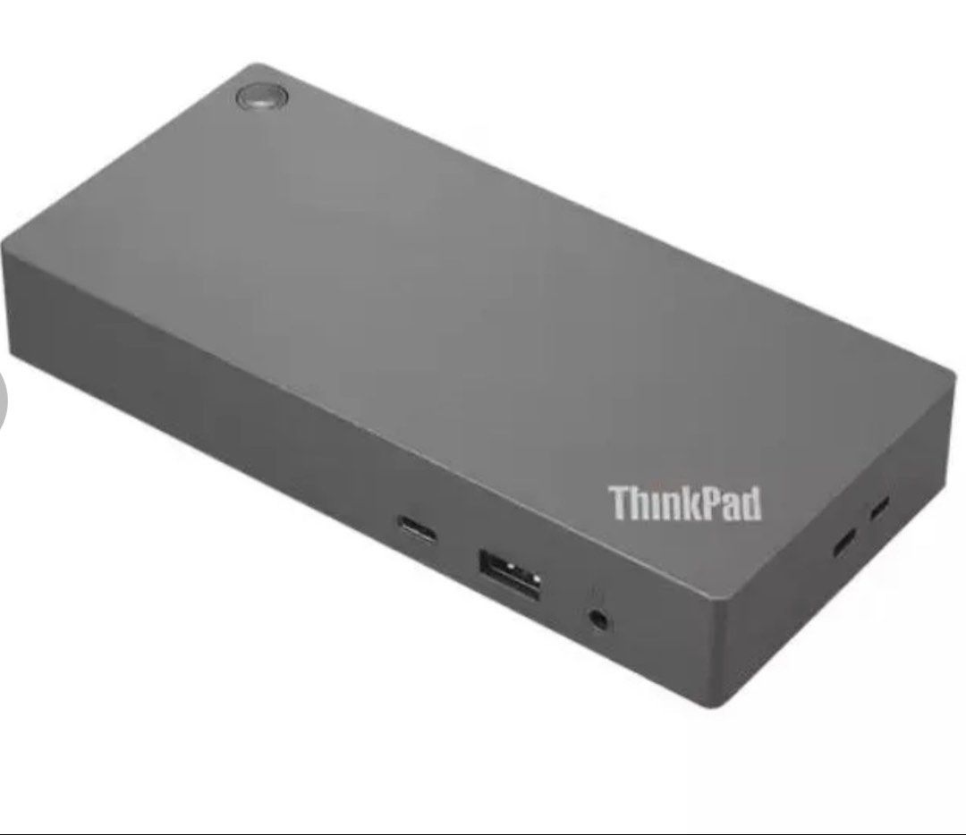 Lenovo ThinkPad USB-C Docking Station478128882707998720