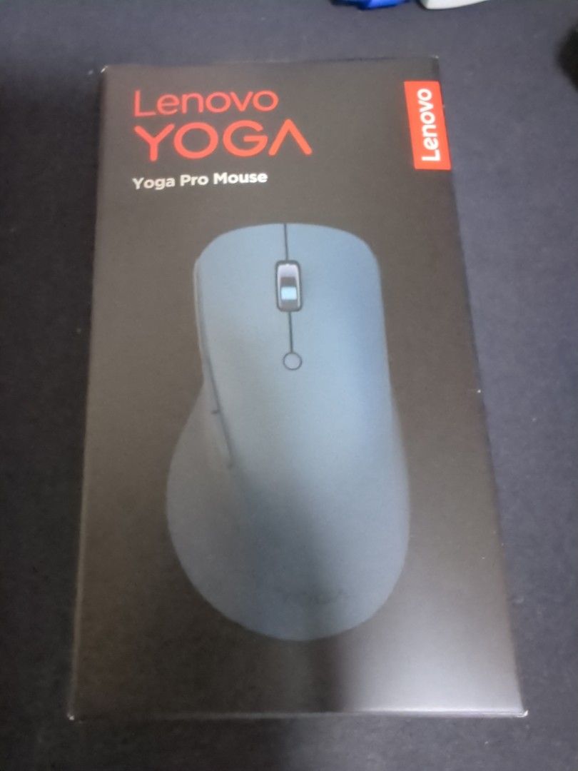 Lenovo Yoga Pro Mouse478117739553761280