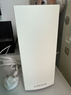 Linksys Router488052396854487040
