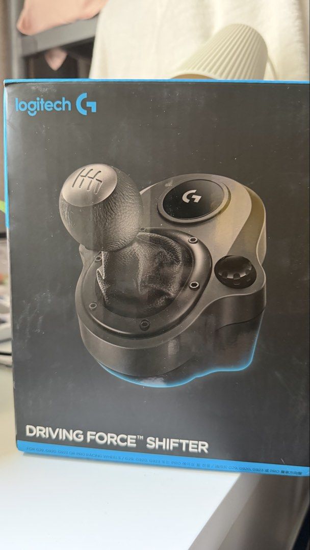 Logitech G29 Driving Force Shifter & Wheel for PlayStation (Category: Controllers) located in Quezon City. Submitted by adiladi555 (Listing ID 1442994472, Image 3). Description: Logitech G29 (Complete Set) with box 18k brand new price Loc: QC near Trinoma All working RUSH Rfs: need funds.