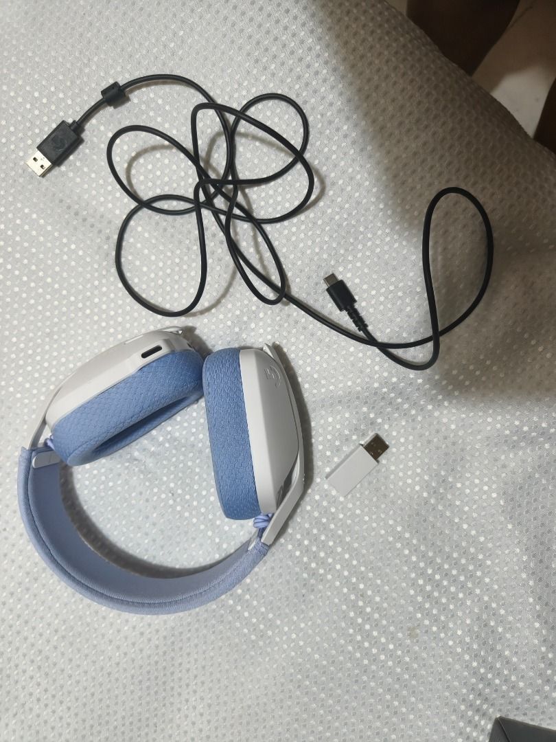 Logitech G435 WIRELESS Gaming Headset478537647979253763
