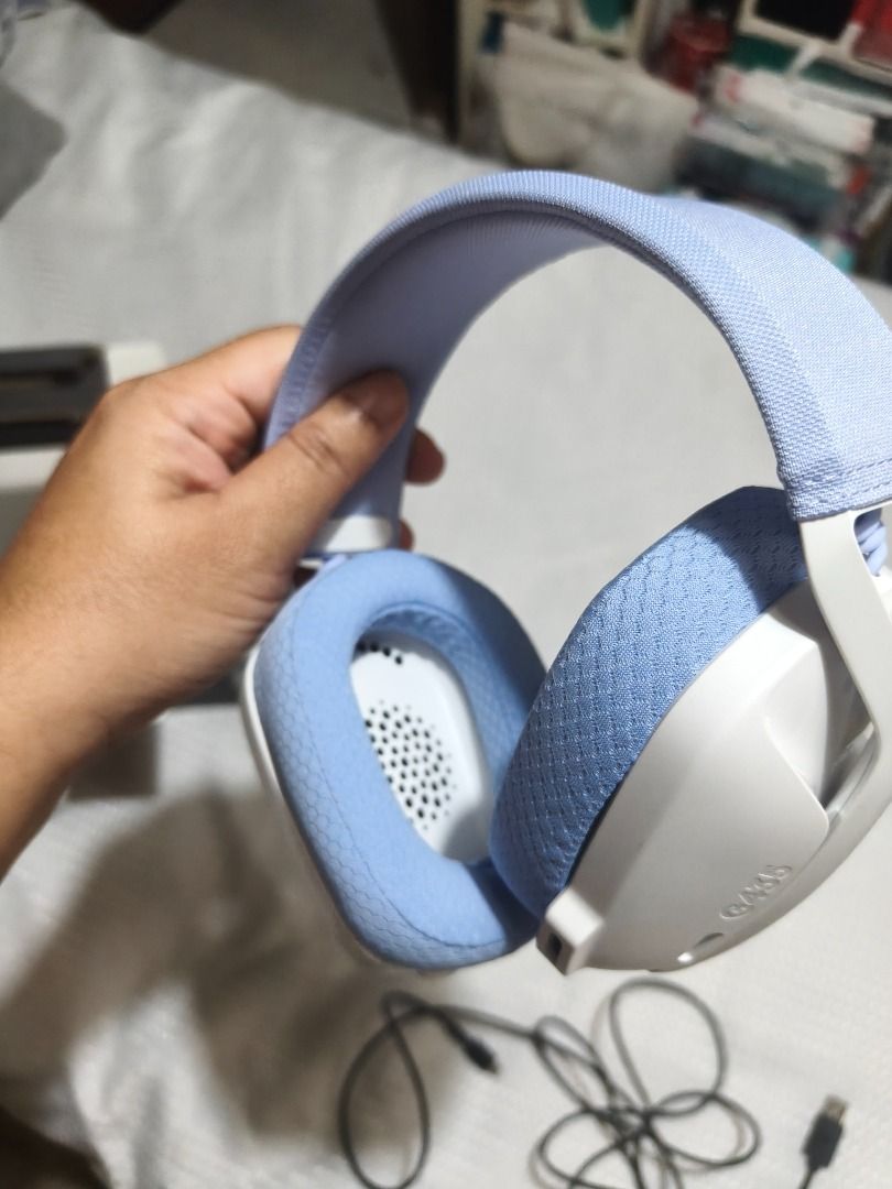 Logitech G435 WIRELESS Gaming Headset478537647979253764
