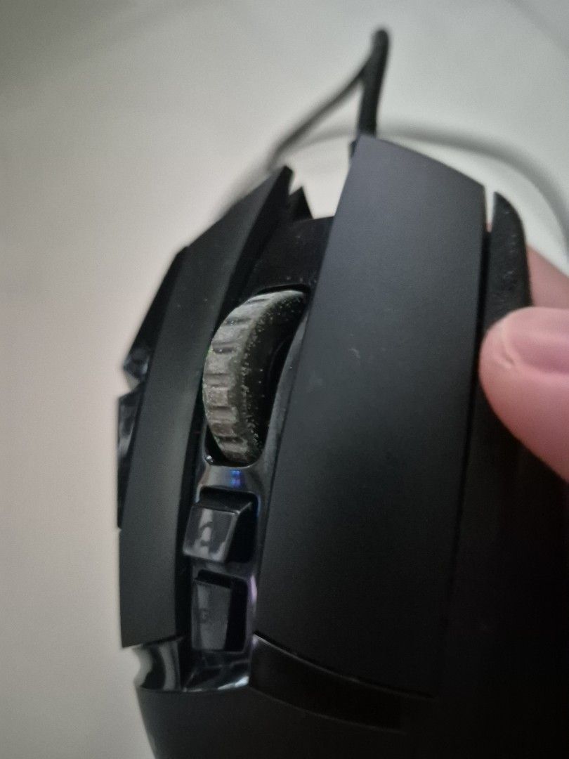 Logitech G502 HERO Wired Gaming Mouse478513923297136642
