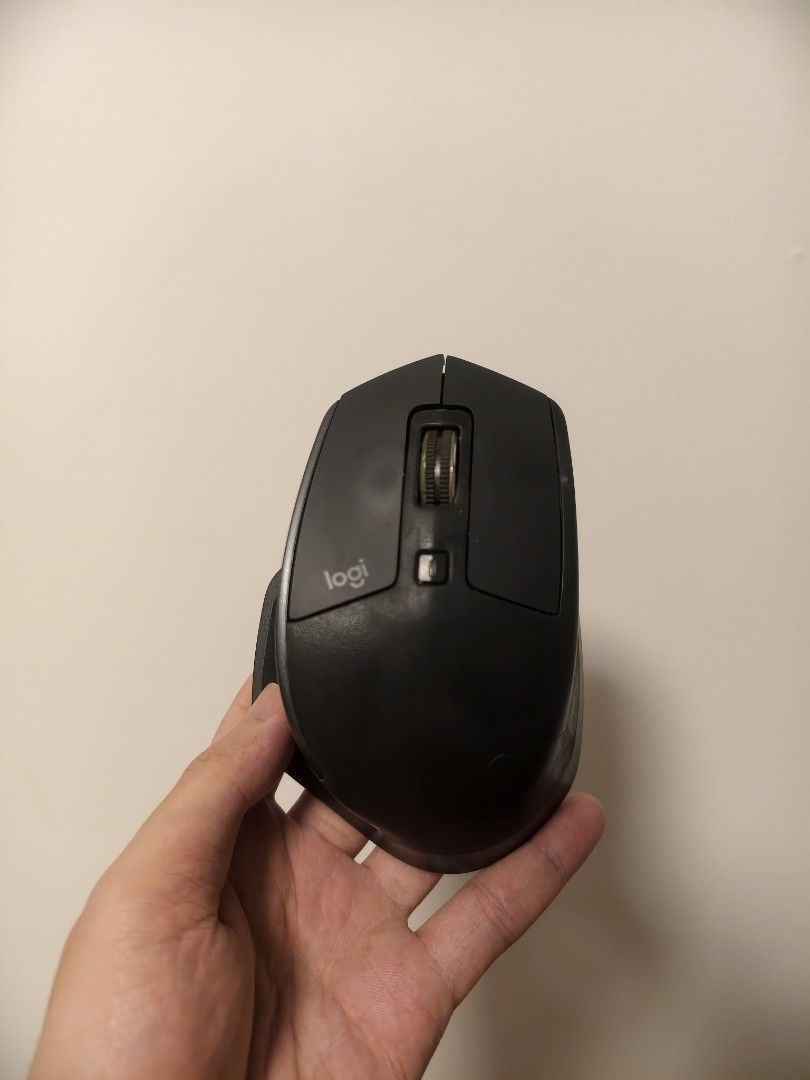Logitech MX Master 2S Wireless Mouse478640206208706564