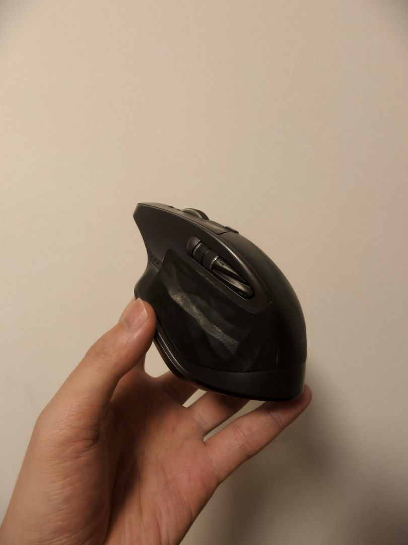 Logitech MX Master 2S Wireless Mouse478640206208706561