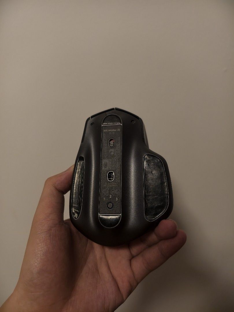 Logitech MX Master 2S Wireless Mouse478640206208706563