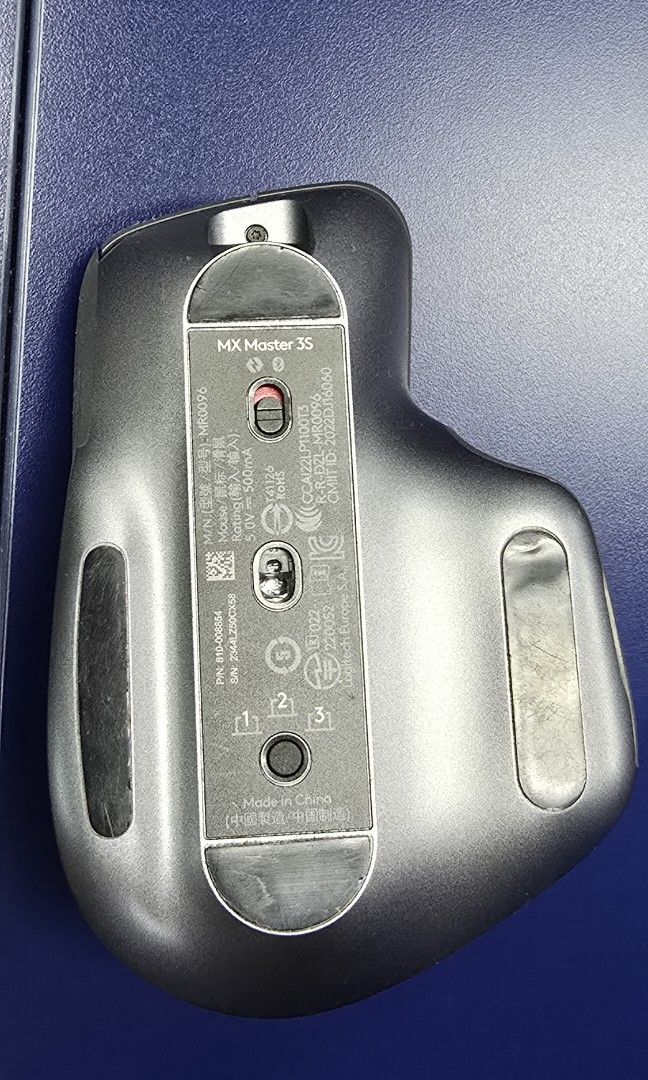 Logitech MX master 3S478117742563840001