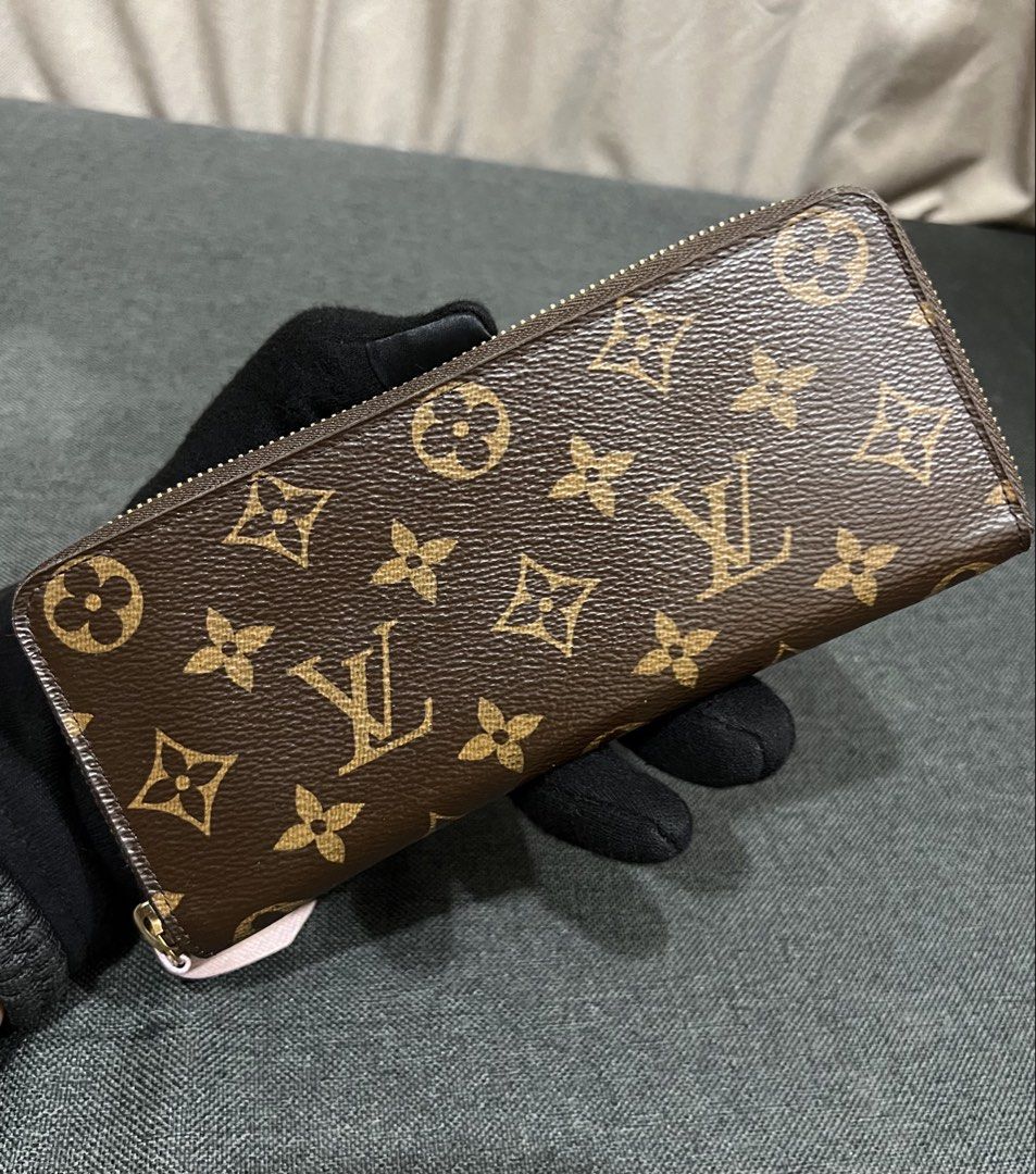 Louis Vuitton Clemence Wallet Monogram Canvas (Category: Luxury Bags & Wallets) located in Manila. Submitted by luxuryprelovedbagsby_by_agnes (Listing ID 1443074557, Image 2). Description: 40,000 SRP EXCELLENT CONDITION .