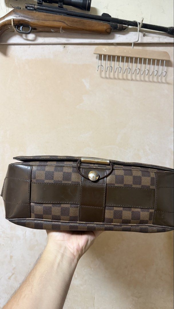 LV crossbody bag for men (Category: Cross-body Bags) located in Calamba. Submitted by ashvault (Listing ID 1442950977, Image 2). Description: Coded. Message for other photos. .