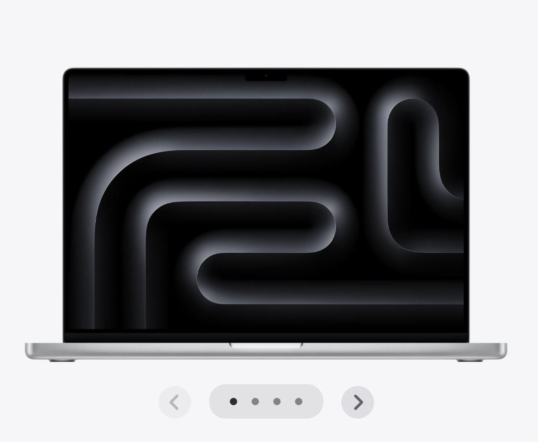 M5 Pro 16" Macbook Pro