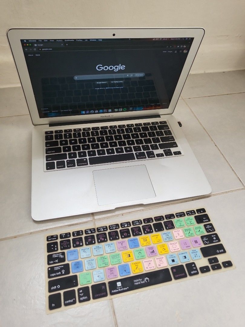 Macbook Air 13 inch 2017478485439506042884